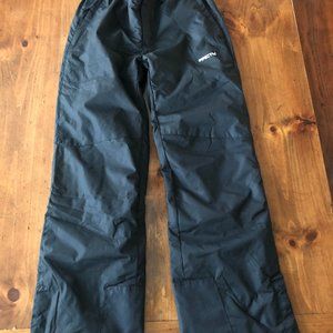 Men's Medium Arctix Snow Pants Black